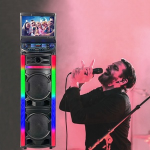 High Power Outdoors Party Super Blue Tooth <b>Speaker</b> With Screen Smart Wifi <b>Speakers</b> Outdoors <b>Speaker</b> - Product Image 4