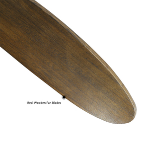 3 Blades hiện đại người hâm mộ trần 18 wát LED CCT có thể điều chỉnh nhà quạt trần với điều khiển từ xa - Product Image 6