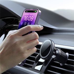 Custom 0713FX New Arrival OEM Support Customized High Grade Flexible Custom Material Car Magnetic Phone Holder Promotional <b>Gifts</b> - Product Image 3