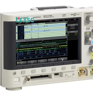 Osciloscopios Keysight Msox3104a Msox3102a Msox3054a Msox3052a Serie Msox30 Lexso - Product Image 3