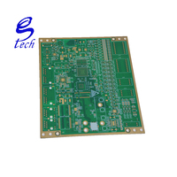 Service de fabrication de circuits imprimés (PCB) tout-en-un, haute qualité, bon prix, dorure par immersion, circuits imprimés multicouches, personnalisation, marque Southernel, 30 jours