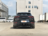 BYD Song L EV 2025 nouvelle gamme de 602km 4WD berline intelligente Euro VI norme d'émission boîte de vitesses automatique sièges en cuir R20 gauche