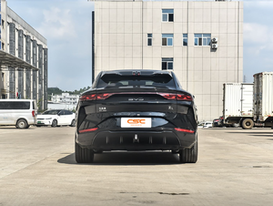 BYD canzone <span class=keywords><strong>L</strong></span> EV 2025 nuova gamma di 602km 4WD berlina intelligente Euro VI emissioni Standard automatico cambio sedili in pelle R20 sinistra - Product Image 4