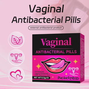 OEM Hyaluronsäure Intimpflege-Kapseln für Frauen PH-Ausgleichende Formel Unterstützt Weibliche Feuchtigkeit & Hygiene Vaginale Gesundheit - Product Image 2