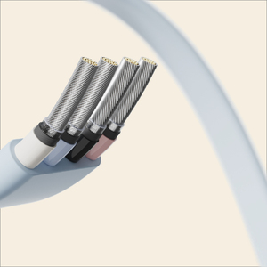 Câble de <span class=keywords><strong>chargeur</strong></span> Micro USB Type C 3 en 1 2023 M, câble de charge Multi Usb pour câbles de téléphone portable, offre spéciale 1.2 - Product Image 3