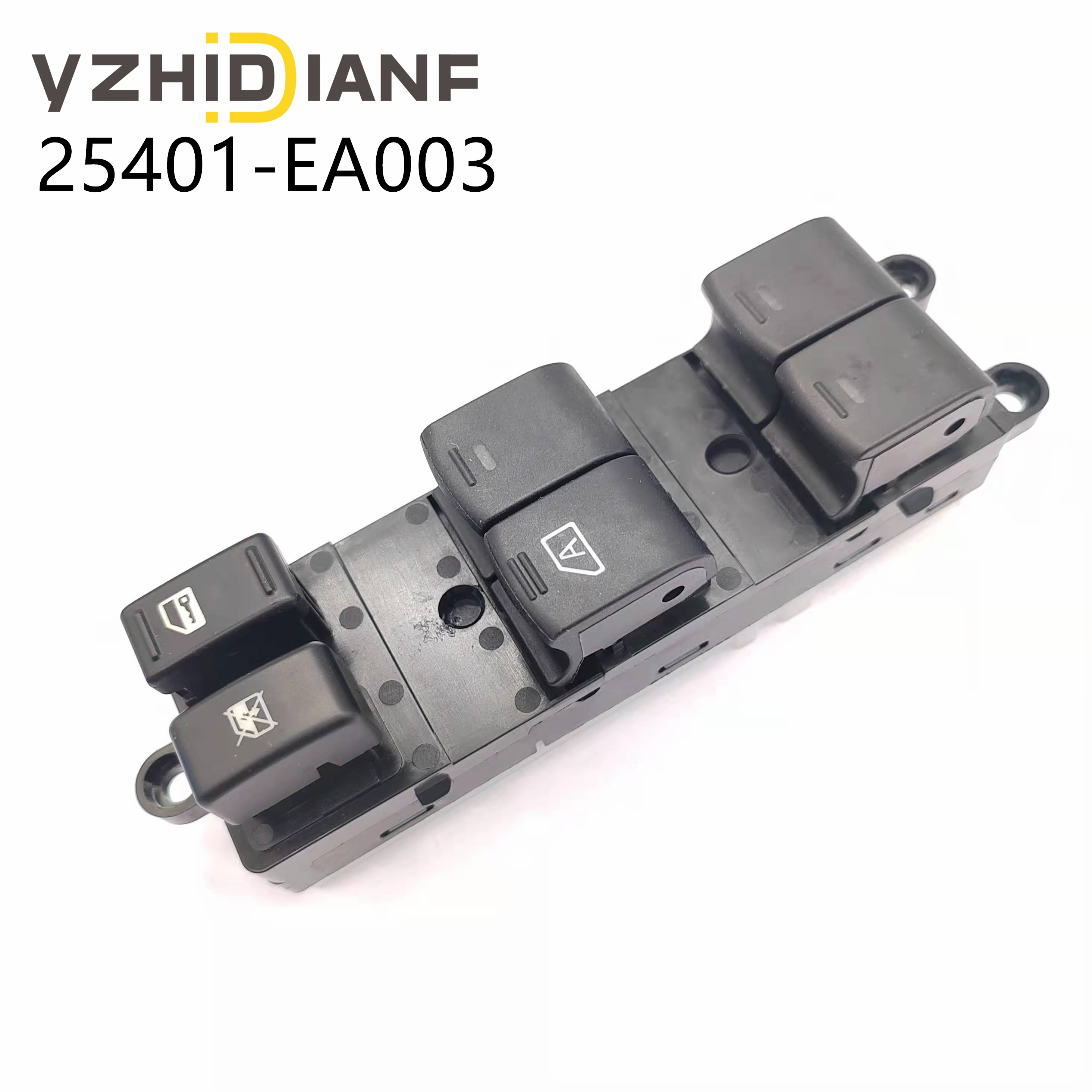 SWITCHDOCTOR Window Master Switch Compatible With Nissan Maxima 2009-2014