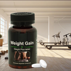 Schnelle Gewichtszunahme-Tabletten für Erwachsene Hochprotein-Massepulver Appetitzügler Schönheitsprodukt - Nicht für Schwangere - Product Image 5