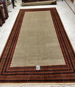 Traditional Handmade Wool Carpet Rug Hand Knotted Non Slip Floor Covering for Living Room Bedroom Dining Room Decorative Area - Product Image 2