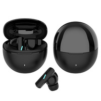 Audífonos Bluetooth Mate90 ANCENC Semi-In-Ear con Calidad de Sonido Ultra Clara, Reducción de Ruido Inteligente, Trabajo Transfronterizo