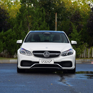 TYPY Original Prix de gros Auto Bodykit pour 2009-2013 <span class=keywords><strong>Benz</strong></span> Classe <span class=keywords><strong>E</strong></span> W212 Mise à niveau vers les nouveaux accessoires automobiles <span class=keywords><strong>2014</strong></span> AMG 63S - Product Image 2