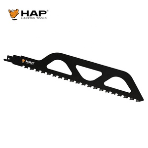 Pointe en carbure TCT Lame de scie alternative de 12 pouces Lame de scie sabre 2TPI pour la coupe de maçonnerie de carreaux de brique - Product Image 2