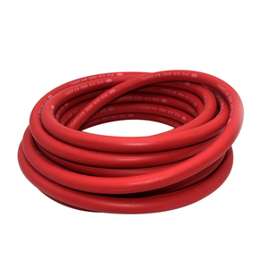 Tubo Flessibile EPDM per Aria Compressa, Resistente all'Olio Classe A e al Fuoco V0, per Alte Temperature, Diametro Interno 5/16", W.P. 20 bar - Product Image 4