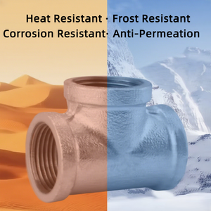 מפחית חוט פלדה 45 מעלות המרפק <span class=keywords><strong>en10242</strong></span> bspt 1/2 ל 4 אינצ 'רי צינור מערכת אביזרי צינור ציפוי אבץ מצופה מוסמך - Product Image 2