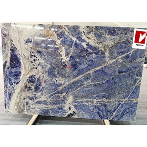 Libro de <span class=keywords><strong>granito</strong></span> azul de lujo, piedra de <span class=keywords><strong>granito</strong></span> para pared interior, suelo - Product Image 2