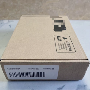 AINT-02C PLC AVEC GARANTIE D'UN AN EXPÉDITION RAPIDE 1PCS NIB AINT-02C - Product Image 2