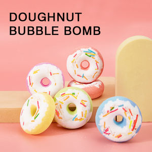 En gros À La Main Vegan Bain Fizzy OEM Enfants <span class=keywords><strong>Bombes</strong></span> De Bain Avec Surprise Jouets À L'intérieur - Product Image 3