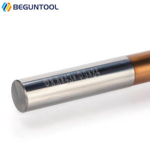 CNC الحفر أدوات المبرد فهرسة مستقيم عرقوب التنغستن مسمار ثقب لولبي من الكربيد بت - Product Image 3