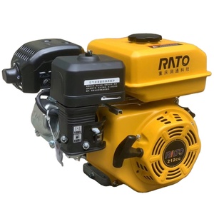 เครื่องยนต์เบนซิน 7 แรงม้า 212 ซีซี สูบเดียว รุ่น Rato R210 สำหรับงานก่อสร้าง เครื่องยนต์ 4 จังหวะ ความแข็งแกร่งสูง - Product Image 1