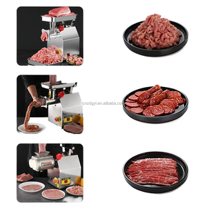 Thương mại điện thịt Mincer <span class=keywords><strong>Mixer</strong></span> Máy xay tay <span class=keywords><strong>Mixer</strong></span> Set cho rau và thực phẩm ngang thịt máy trộn - Product Image 2