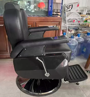 Couverture antique Coiffeur Coiffeur Chaise Salon Meubles Styliste Chaise pour Salons de coiffure