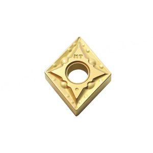 Plaquettes en carbure de tungstène personnalisables Valax OEM pour tournage externe, outil de coupe avec revêtement super dur (PCD/PCBN/CBN/CVD) - Product Image 3