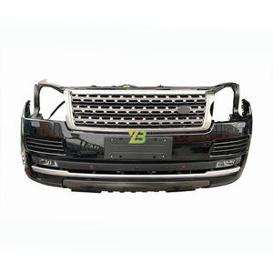 Parachoques Completo Original <span class=keywords><strong>de</strong></span> <span class=keywords><strong>Segunda</strong></span> <span class=keywords><strong>Mano</strong></span> para Land Rover Range Rover Executive, Ventilador y Radiador - Product Image 1