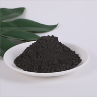 Poudre de métal cobalt réduit Co 99,8 % min, pureté 99 %, prix au kg