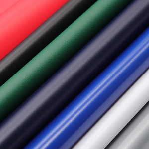 Nhà Máy bán hàng trực tiếp tùy chỉnh nổi phim nhiều màu sắc <span class=keywords><strong>PVC</strong></span> phim cho văn phòng phẩm Book Cover - Product Image 1