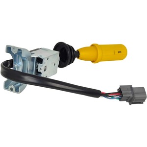 Commutateur de colonne de commande avant/arrière gauche 701-52601 701/52601 701/80145 701/55100 pour chargeuse-pelleteuse JCB 2CX 504B 506B - Product Image 4