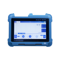 OTDR portable de la série MAX-600-M1 d'origine, TCP FTTH, longueur d'onde 1310/1550 nm, portée 32/30 dB, avec OPM, VFL, Map Link, IOLA, garantie 2 ans