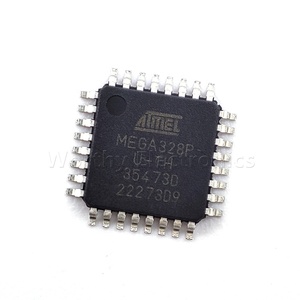 New Original mạch tích hợp vi điều khiển chip đánh dấu MEGA328P-<span class=keywords><strong>AU</strong></span> TQFP-32 ATMEGA328P-<span class=keywords><strong>AU</strong></span> IC chip - Product Image 2