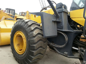 รถตักล้อยาง KOMATSU WA380-3 มือสอง ความจุ 6000 กก. รุ่นปี 2020 พร้อมเครื่องยนต์ เกียร์ และปั๊ม - Product Image 2