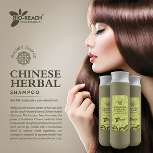 Shampoo alle Erbe YOGI OEM ODM con Ingredienti Naturali per Capelli Sani e Lucenti - Product Image 2