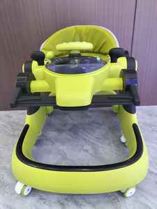 Jouets de <span class=keywords><strong>marche</strong></span> pour bébé de couleur magnifique, fabriqués directement en usine, avec conception anti-basculement et anti-jambes en O - Product Image 6