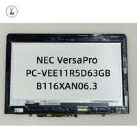 Nouvel écran tactile IPS LED rétroéclairé VersaPro PC-VEE11R5D63GB de 11,6 pouces, 16:9, luminosité 250 cd/m², 120 % sRGB, garantie de 90 jours