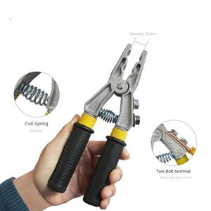 Équipement de mise à la terre Portable ligne personnelle mise à la terre sécurité sécurité au sol fil de terre PVC noyau de cuivre solide isolé - Product Image 2