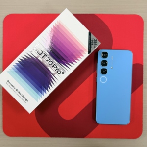 Smartphone intelligent AI Hot 70 Pro+ avec écran 6,78 pouces 120 Hz, 5G, appareil photo 50 MP, 16 Go de RAM, 1 To de ROM, batterie 5000 mAh, déverrouillage facial - Product Image 5