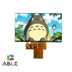 จอแสดงผล TFT LCD ขนาด 4.5 นิ้ว ความละเอียด 1920x1080 IPS MIPI 40 พิน ความสว่างสูง 1300cd/m2 พร้อมแผงสัมผัสแบบ AG/AF/AR optical bonding มีจำหน่ายแล้ว - Product Image 2
