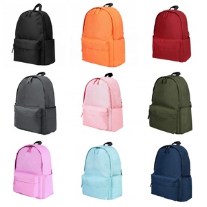 Customized Polyester School Students Bagpack <b>Large</b> <b>Capacity</b> Durable Kids <b>Backpack</b> for Girls Boys - Product Image 6