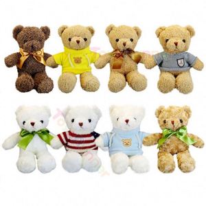 Osos de Peluche Gigantes al por Mayor, Figuras de Peluche para Disfraces, Juguetes de Peluche Sin Marca, Nuevo Producto, Osos de Peluche Negros Grandes - Product Image 1