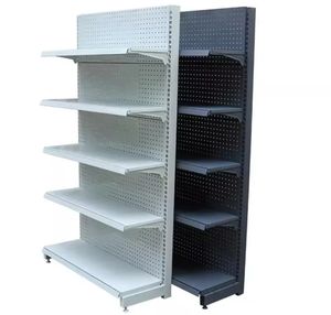 Bán buôn Kệ thương mại có thể được thiết kế miễn phí bán lẻ kim loại thép lắp ráp kệ siêu thị cho trung tâm mua sắm - Product Image 2