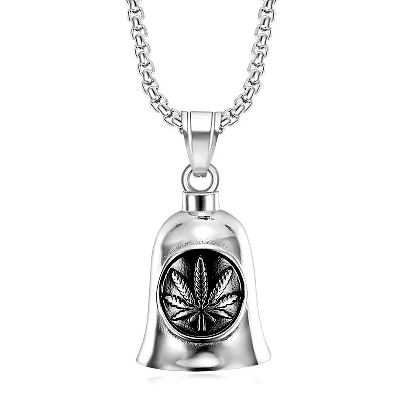 Pendentif simple en argent