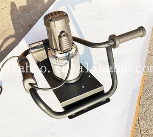 สว่านเจาะดินไฟฟ้า JHPRO JH-GD-300 กำลังไฟ 1200 วัตต์ สำหรับงานเจาะดินในสวน - Product Image 6
