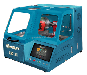 Machine de réparation d'injecteurs CR215E CR215 injecteur à rampe commune et banc d'essai de pompe testeur d'injecteurs Diesel à rampe commune - Product Image 5