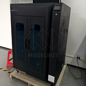 طابعة الشركة المصنعة الاحترافية عالية الدقة التلقائية USB ثلاثية الأبعاد سريعة الحجم تدعم مادة PLA الصناعية لمدة عام - Product Image 4