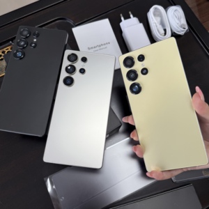 Smartphone S25 Ultra 5G 2026 de gran venta, pantalla 2K de 7.3 pulgadas, CPU Deca Core de 108MP, doble tarjeta SIM, 16GB+1TB de almacenamiento, venta al por mayor - Product Image 3