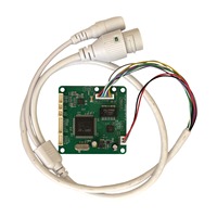 Módulo de Audio en Red con UART GPIO para Gateway de Codec de Audio IP SIP2103T