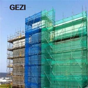 Rede de Segurança Multiuso para Construção - Proteção Industrial contra Quedas para Canteiros de Obras - Product Image 5