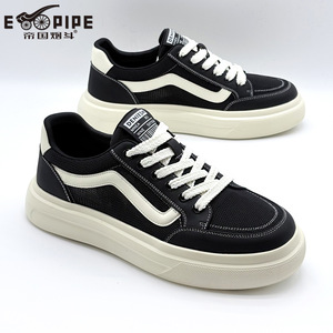 Empire Pipe – baskets d'été en maille pour hommes, chaussures décontractées d'extérieur respirantes à bout rond et plateforme - Product Image 1