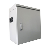 Boîtier électronique, boîtier d'onduleur, boîte de jonction pour panneau solaire, boîtier extérieur, montage sur poteau, armoire de télécommunication